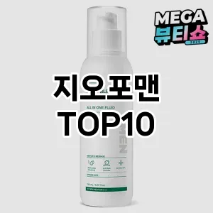 [할인추천]지오포맨 추천 순위  TOP10 구매가이드 2025년 4월 4주차