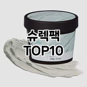 [할인제품]슈렉팩 추천 순위  TOP10 구매가이드 2025년 6월 1주차