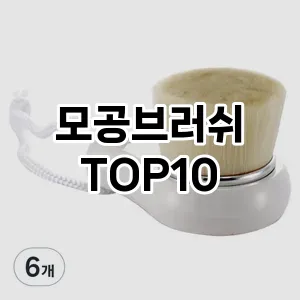 [베스트템]모공브러쉬 추천 순위  TOP10 구매가이드 2025년 7월 3주차