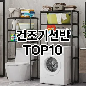 [리얼후기]건조기선반 추천 순위  TOP10 구매가이드 2025년 9월 1주차