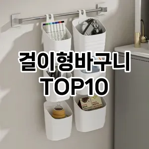 [후기보셈]걸이형바구니 추천 순위  TOP10 구매가이드 2025년 9월 5주차