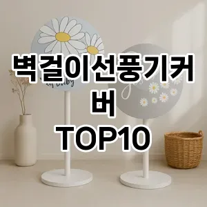[후기보셈]벽걸이선풍기커버 추천 순위  TOP10 구매가이드 2025년 9월 1주차