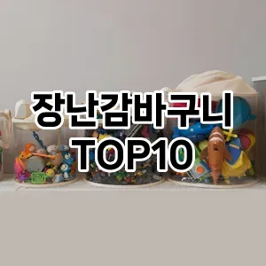 [할인제품]장난감바구니 추천 순위  TOP10 구매가이드 2025년 9월 1주차