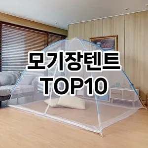 [핫딜안내]모기장텐트 추천 순위  TOP10 구매가이드 2025년 10월 4주차