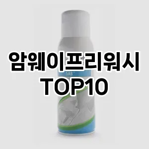 [추천특가]암웨이프리워시 추천 순위  TOP10 구매가이드 2025년 10월 1주차