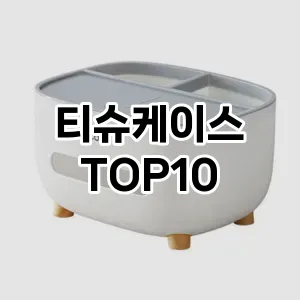 [리뷰알림]티슈케이스 추천 순위  TOP10 구매가이드 2025년 10월 1주차
