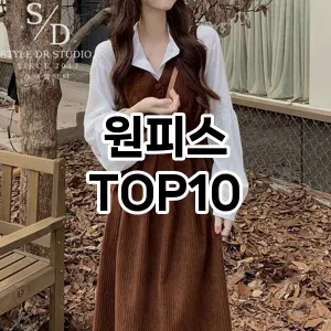 [특가제품]원피스 추천 순위  TOP10 구매가이드 2025년 11월 2주차