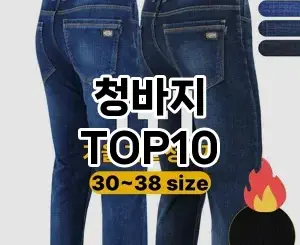 [리뷰리뷰]청바지 추천 순위  TOP10 구매가이드 2025년 11월 2주차