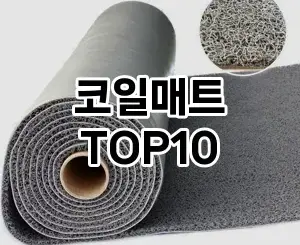 [리얼후기]코일매트 추천 순위  TOP10 구매가이드 2025년 12월 5주차