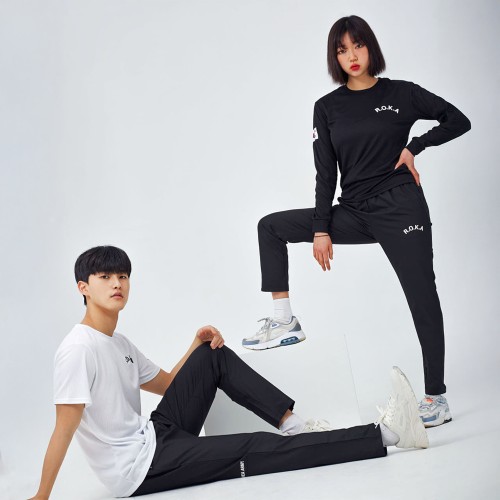 헤세드 로카 티셔츠 반팔 ROKA 군인 군대 로카티 여름 기능성 코리아 아미 긴팔