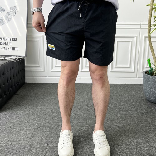 남자 반바지 밴딩 썸머 비치 캘리포니아 패치 4부 여름팬츠