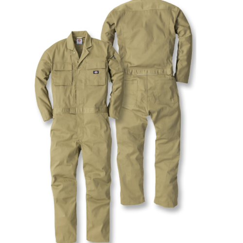 디키즈 점프슈트 작업복 워크 웨어 스트레치 D-766