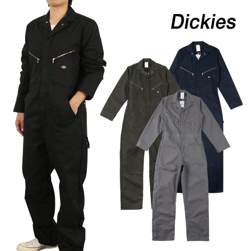 디키즈 점프수트 긴팔 커버올 48799