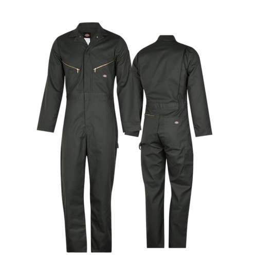 디키즈 남성 점프수트 트윌 롱슬리브 커버올 올리브 48799OG