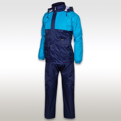 제비표우의 다용도 우비 비옷 레인코트 모음전 SI-930 청곤색, M