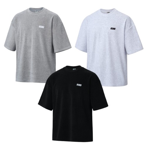 비스트모드 헤비타올 헬스 오버핏 반팔 티셔츠 짐웨어 BSMD