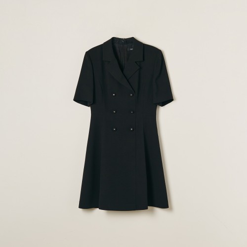 로엠 자켓형 미니 원피스 RMOWF26R11