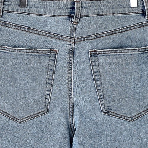 남자 청반바지 데님5부팬츠 여름반바지 빅사이즈 스판