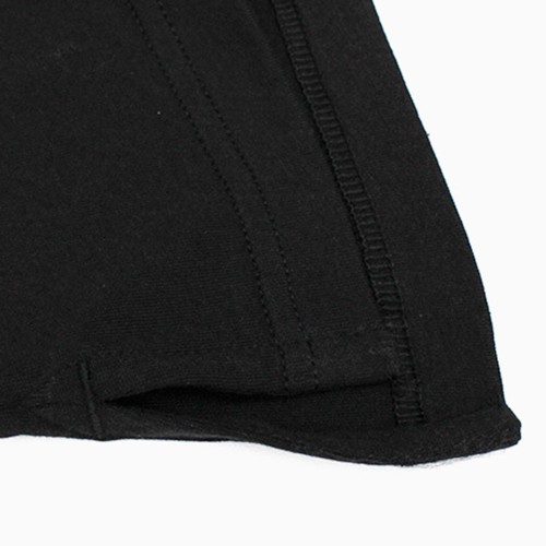 타미힐피거 남녀공용 로고 반팔 티셔츠