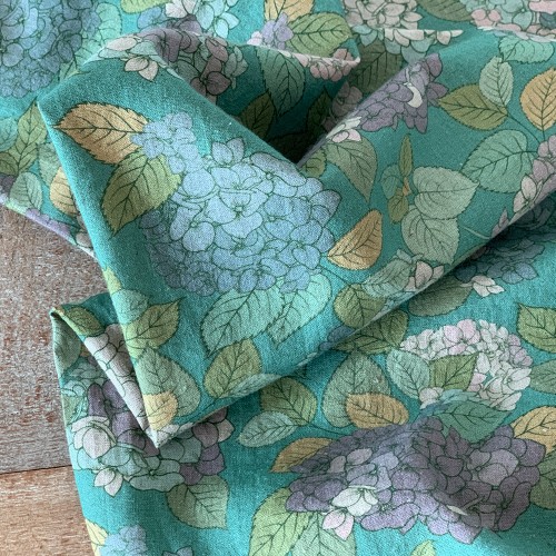 대폭 린넨천 15수 DTP 바이오워싱 원단 커튼 앞치마 원피스 시슬리