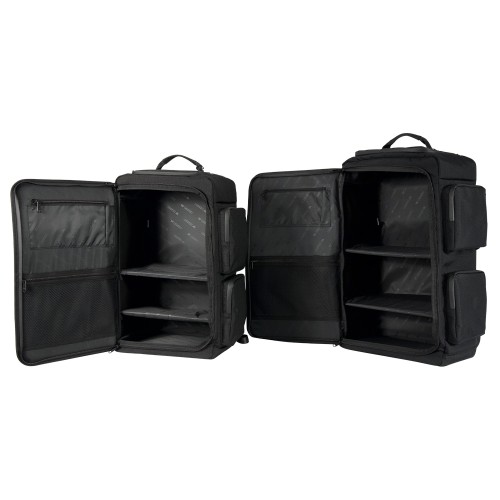 더웨이트컴퍼니 대용량 헬스 운동 여행용 큰 남자 가방 백팩 블랙 78L