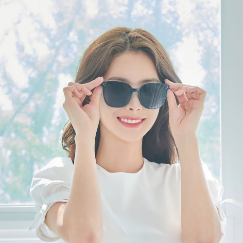 알큰 오버사이즈 자외선차단 남자 여자 선글라스 1+1