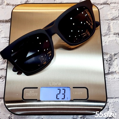 가벼운 빅사이즈 국산 편광렌즈 골프 남자 뿔테 미러 낚시 선글라스 썬그라스