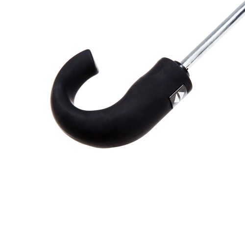 크로커다일 3단 스크래치 곡자 미니 자동 암막 우산 우양산