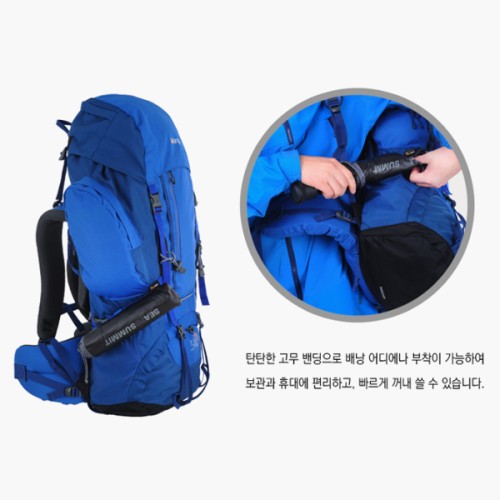 씨투써밋 울트라실 트레킹 엄브렐라 초경량 우산 등산 백패킹 양산