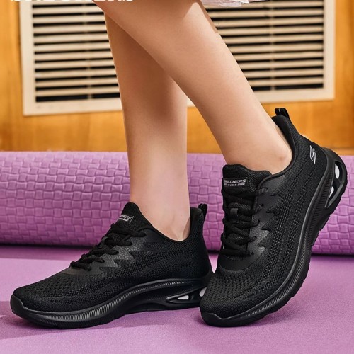 스케쳐스 메모리폼 운동화 여성 발편한 족저근막염 워킹화