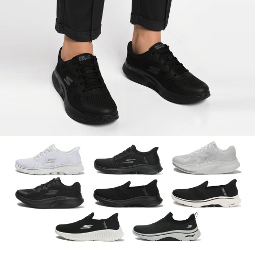 스케쳐스 워킹화 여성운동화 고워크