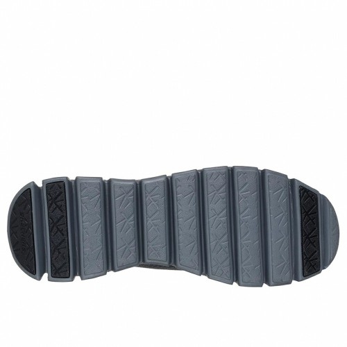 스케쳐스 글라이드스텝 남성용 이재용신발 워킹화 그레이오렌지 NOXUS2303010