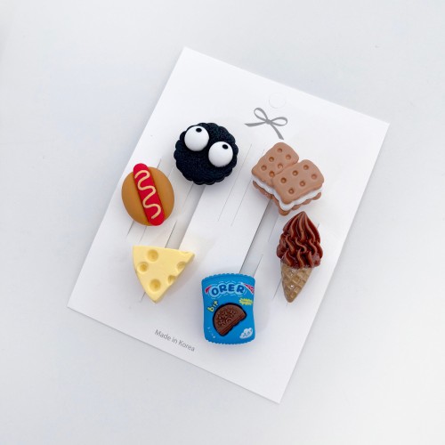 1+1 자비츠 세트 신발 파츠 크록스 지비츠 단품