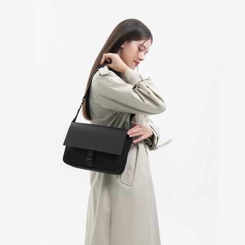 퀄팩 커렌트 메신저백 341 남자 크로스백 슬링백 미니