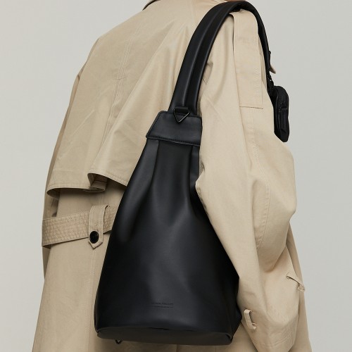 내셔널 퍼블리시티 TAHO WR 슬링백 블랙