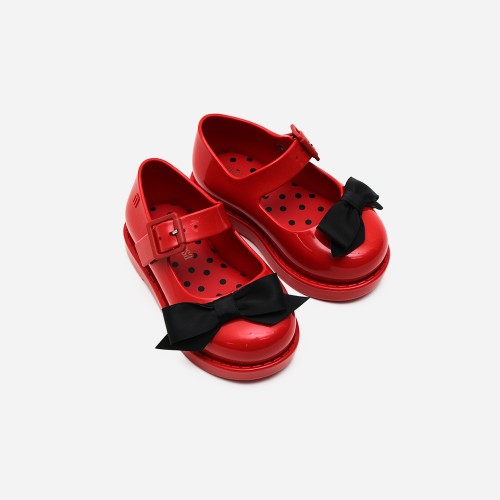 미니멜리사 매기 젤리슈즈 보우 32440