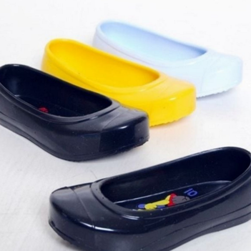 무지 어린이 고무신 고무 유아 고무신