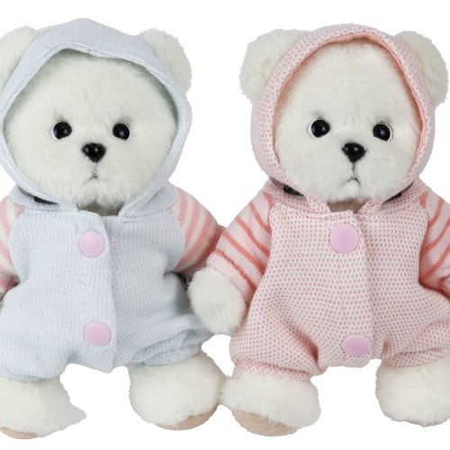 테디테일즈 키링 레나베어 곰돌이 인형 가방 자동차 명품 열쇠 고리 XS size