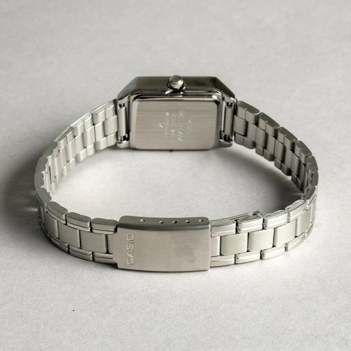 카시오 시계 스탠다드 메탈밴드 LTP-V007D G SG