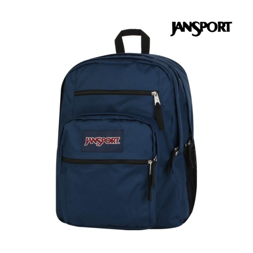 잔스포츠 백팩 빅스튜던트 가방 네이비 EK0A5BAH-N54