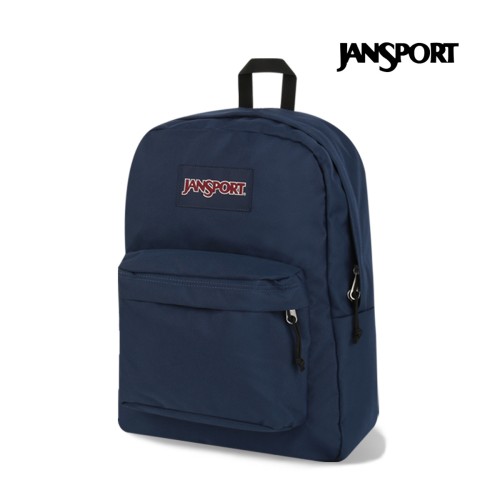 잔스포츠 백팩 슈퍼브레이크 원 가방 네이비 EK0A5BAG-N54