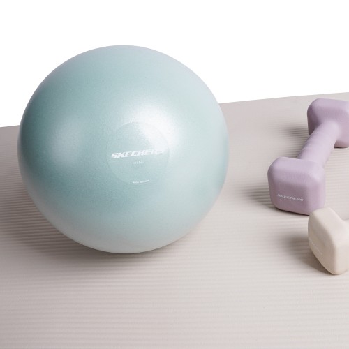 스케쳐스 미니 짐볼 안티버스트 25cm 요가 필라테스