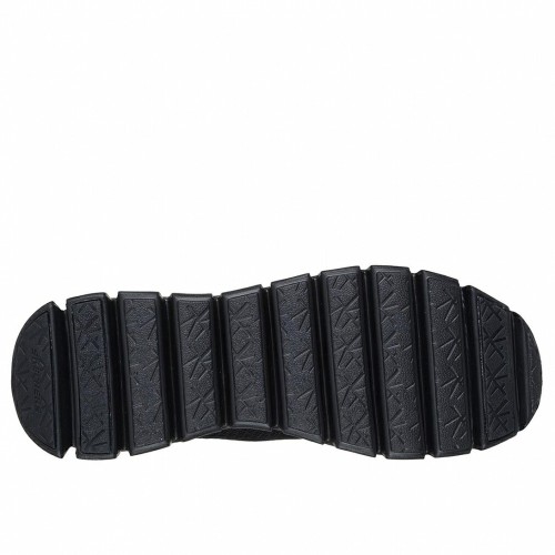 스케쳐스 글라이드스텝 남성용 이재용신발 워킹화 블랙 233010W