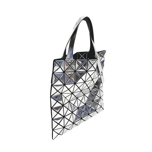 바오바오 이세이미야케 프리즘 토트백 BB18AG122 91