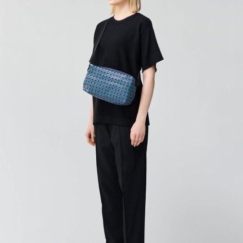 바오바오 숄더백 SADDLE BAG ROUGH AG421