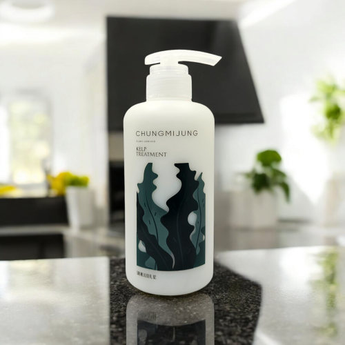 청미정 다시마 헤어 트리트먼트 500ml